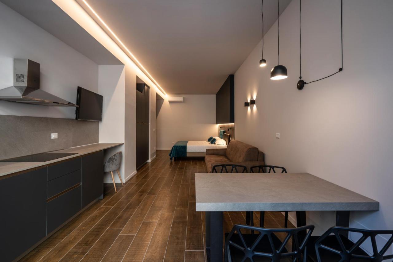 Astoria Boutique Apartments Bologna Exterior photo
