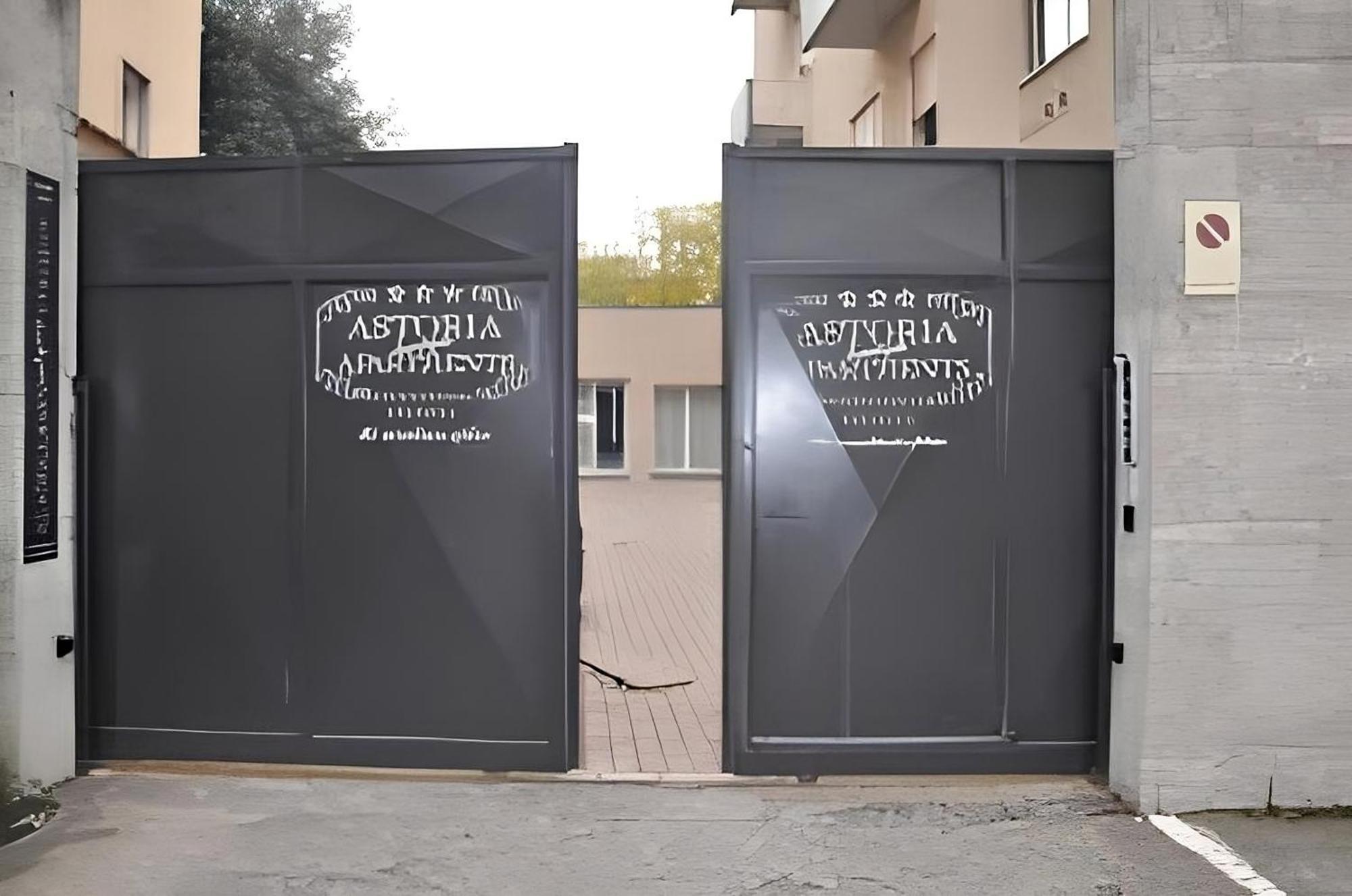 Astoria Boutique Apartments Bologna Exterior photo